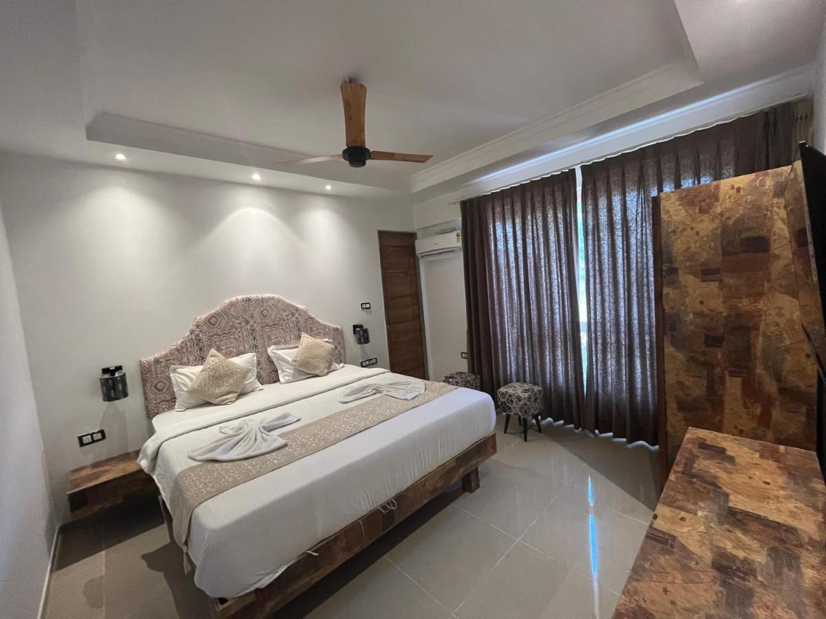 Goa Stay Hotel 칼랑굿 외부 사진