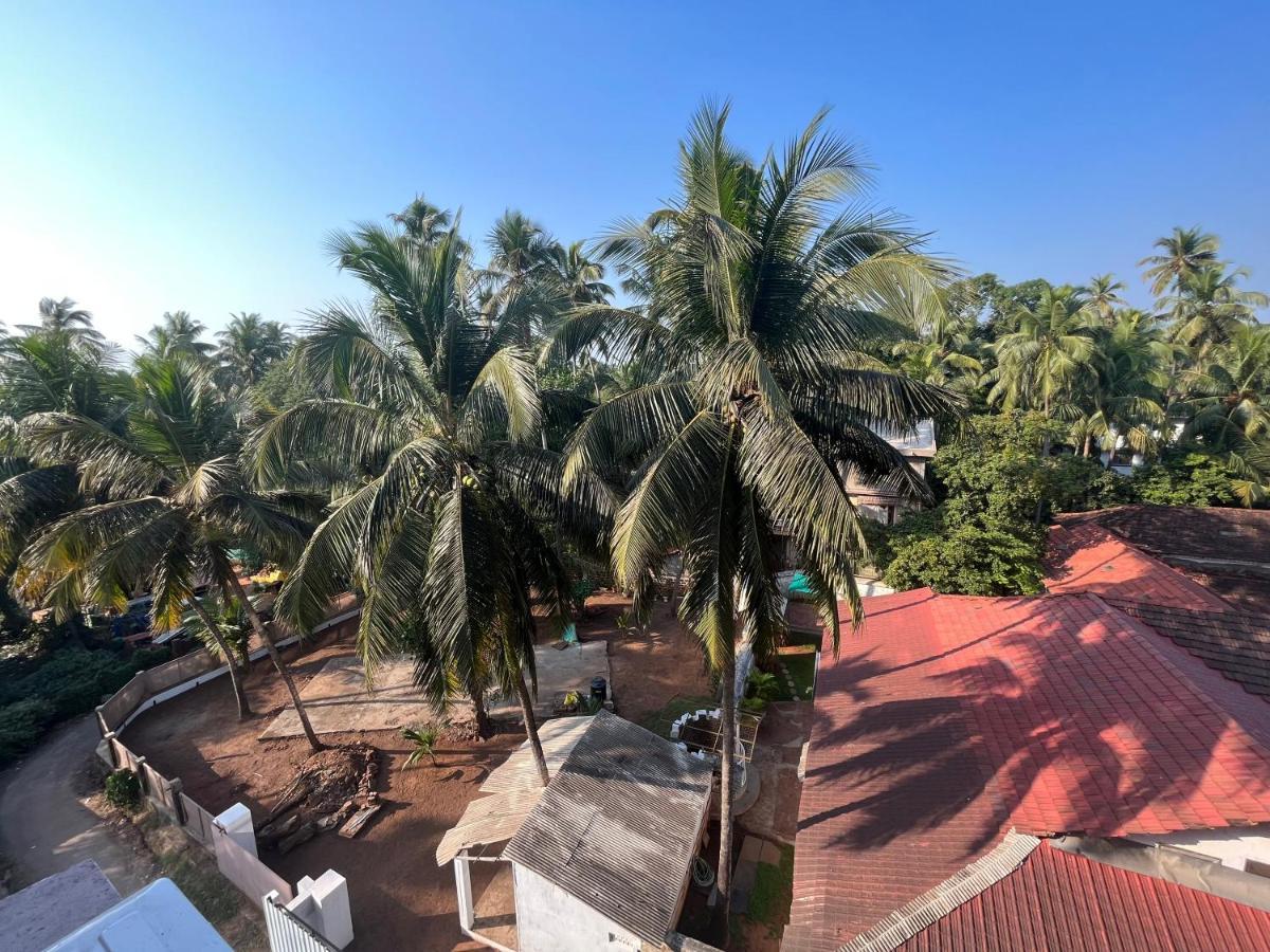 Goa Stay Hotel 칼랑굿 외부 사진