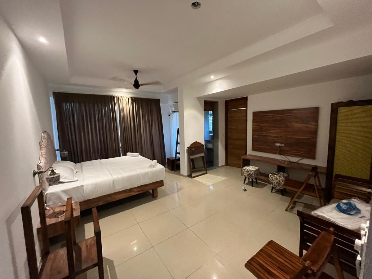 Goa Stay Hotel 칼랑굿 외부 사진