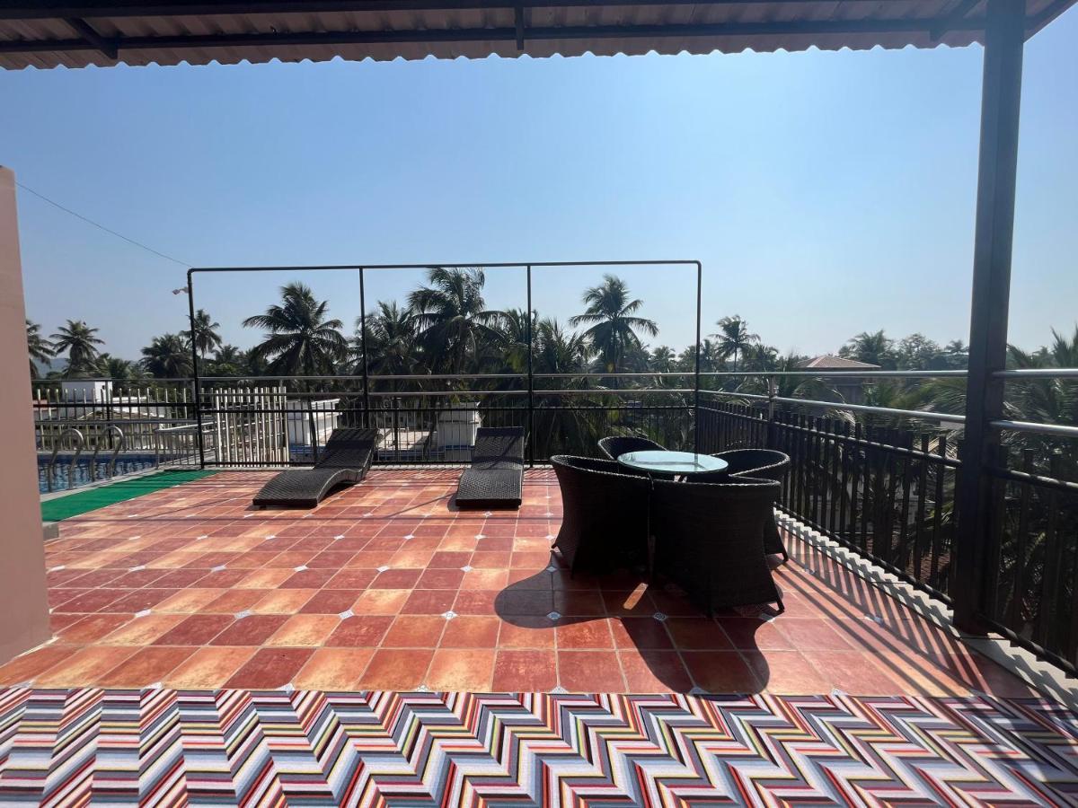 Goa Stay Hotel 칼랑굿 외부 사진