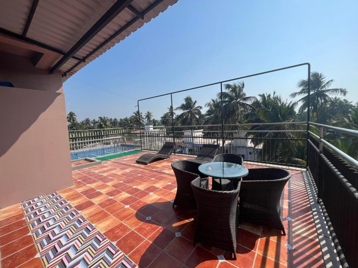 Goa Stay Hotel 칼랑굿 외부 사진