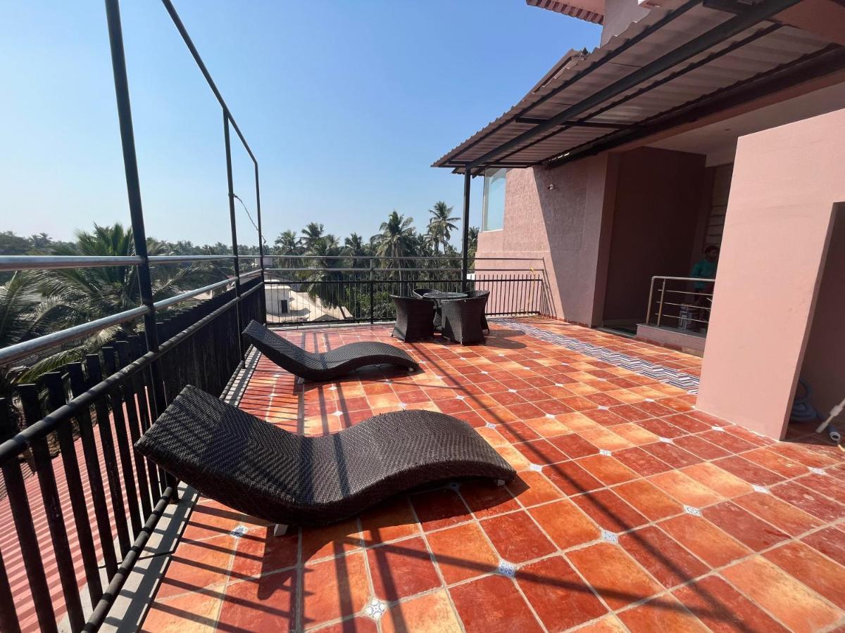 Goa Stay Hotel 칼랑굿 외부 사진