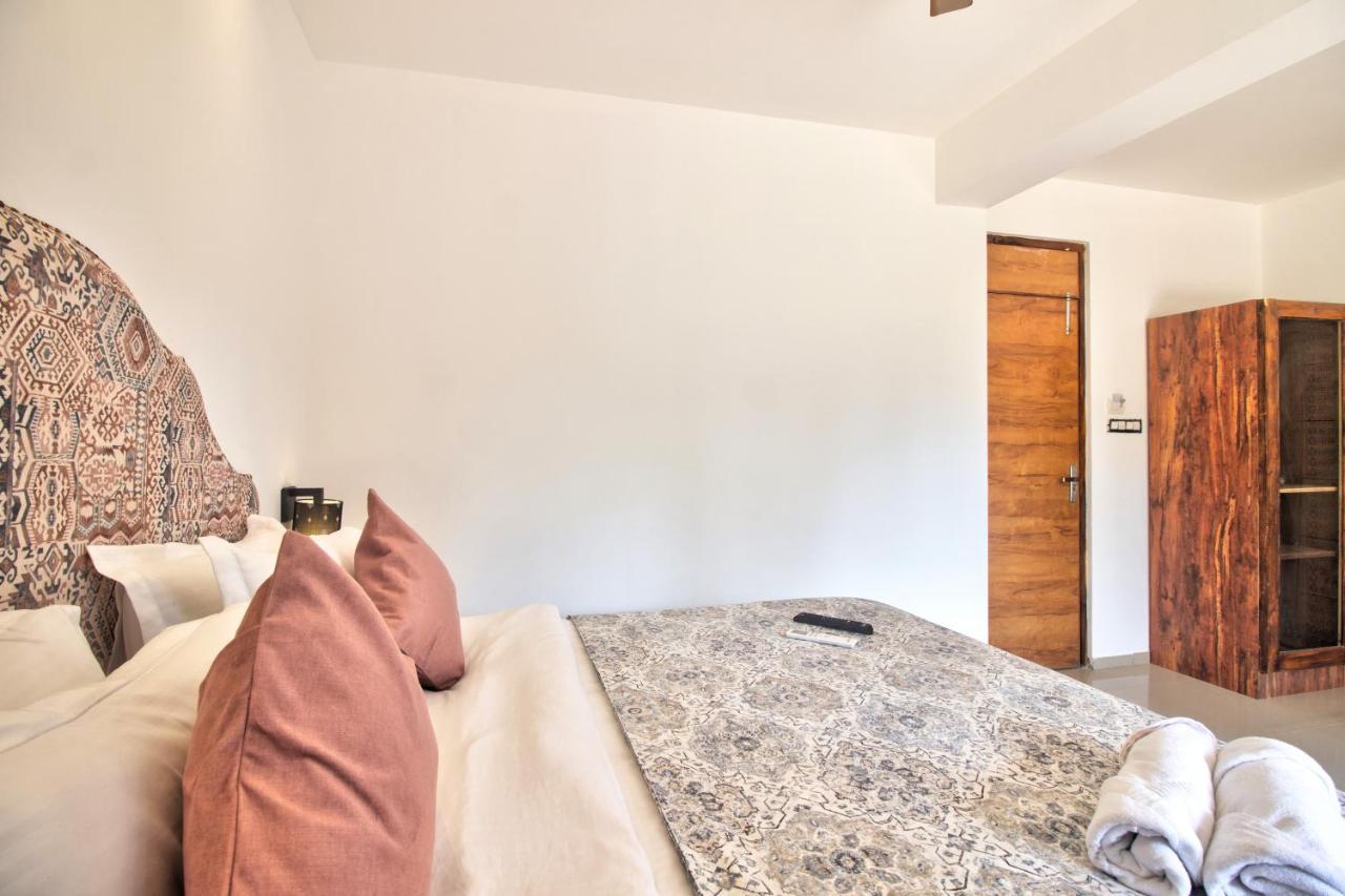 Goa Stay Hotel 칼랑굿 외부 사진
