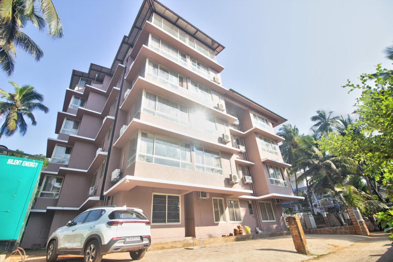 Goa Stay Hotel 칼랑굿 외부 사진