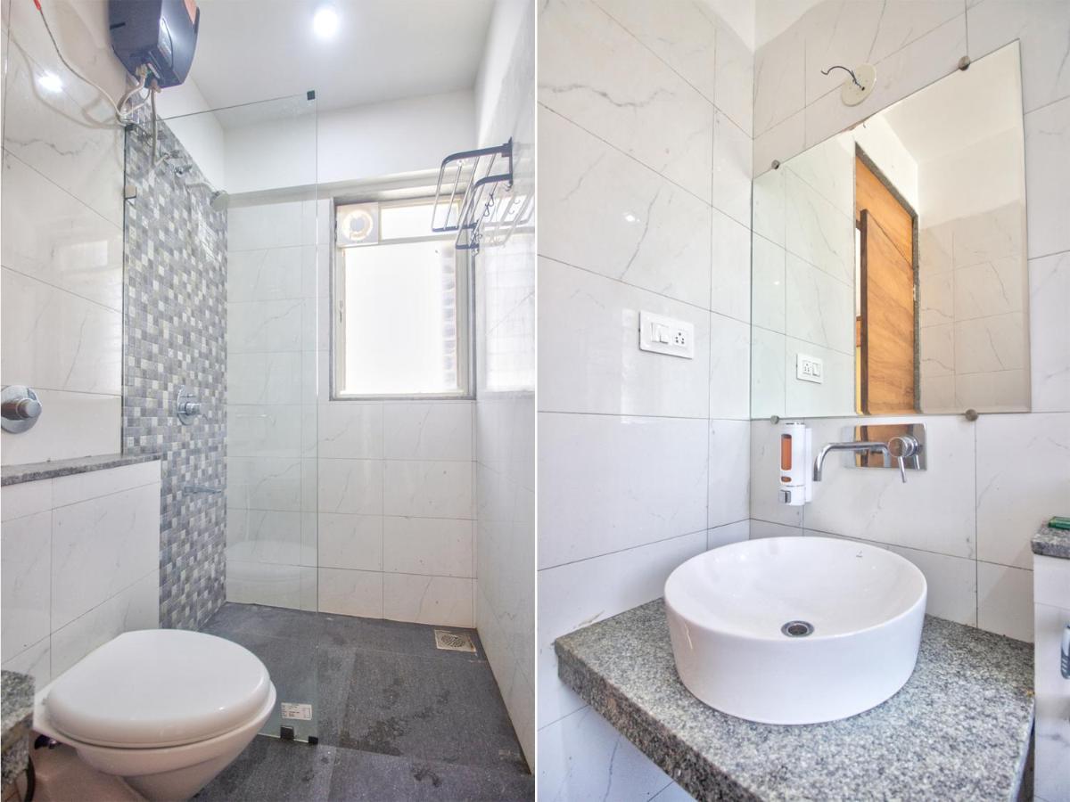 Goa Stay Hotel 칼랑굿 외부 사진