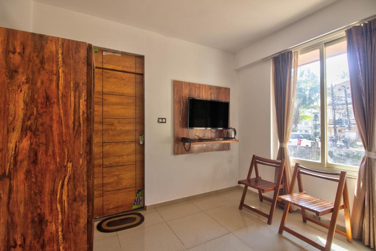 Goa Stay Hotel 칼랑굿 외부 사진