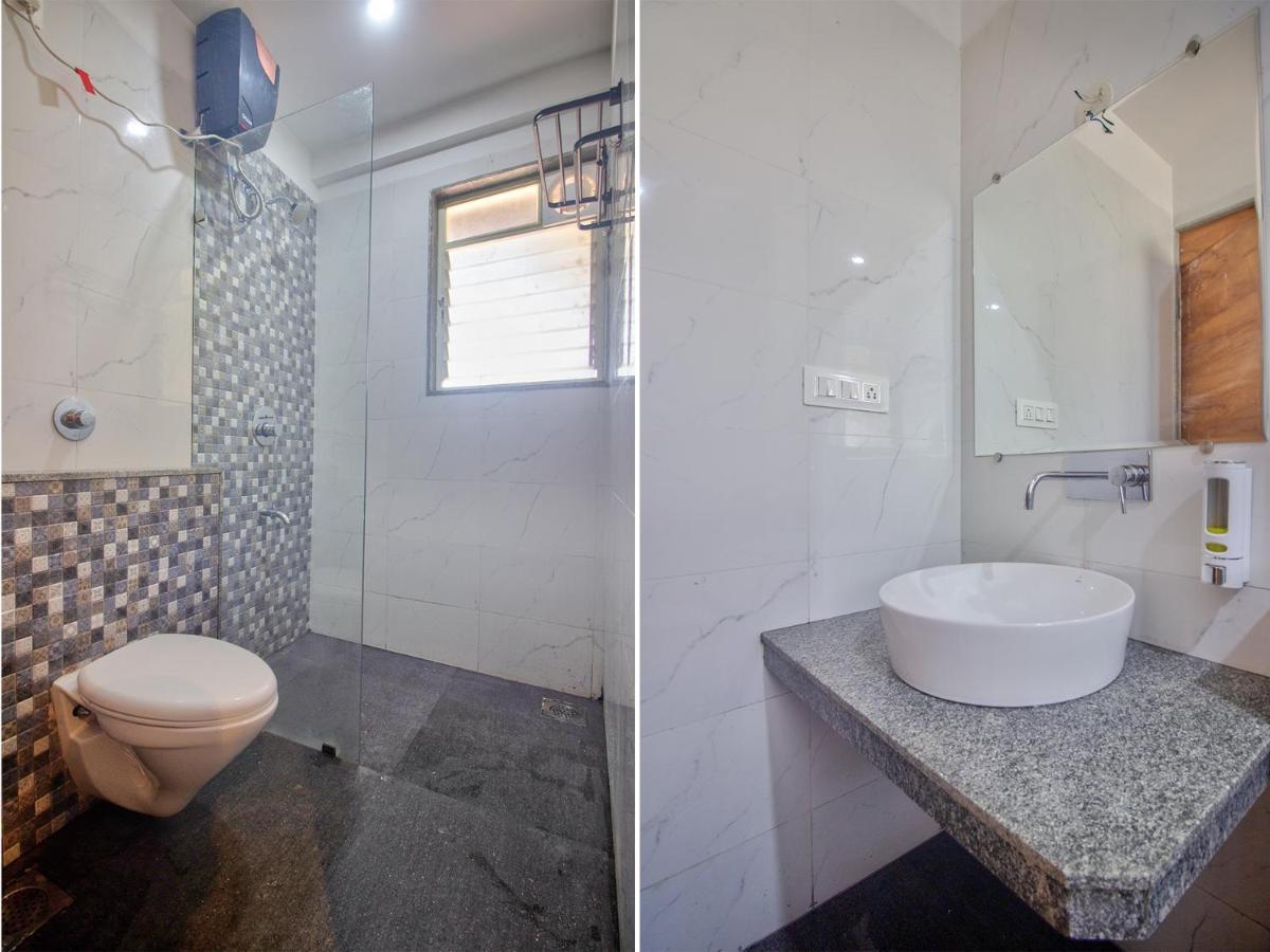 Goa Stay Hotel 칼랑굿 외부 사진