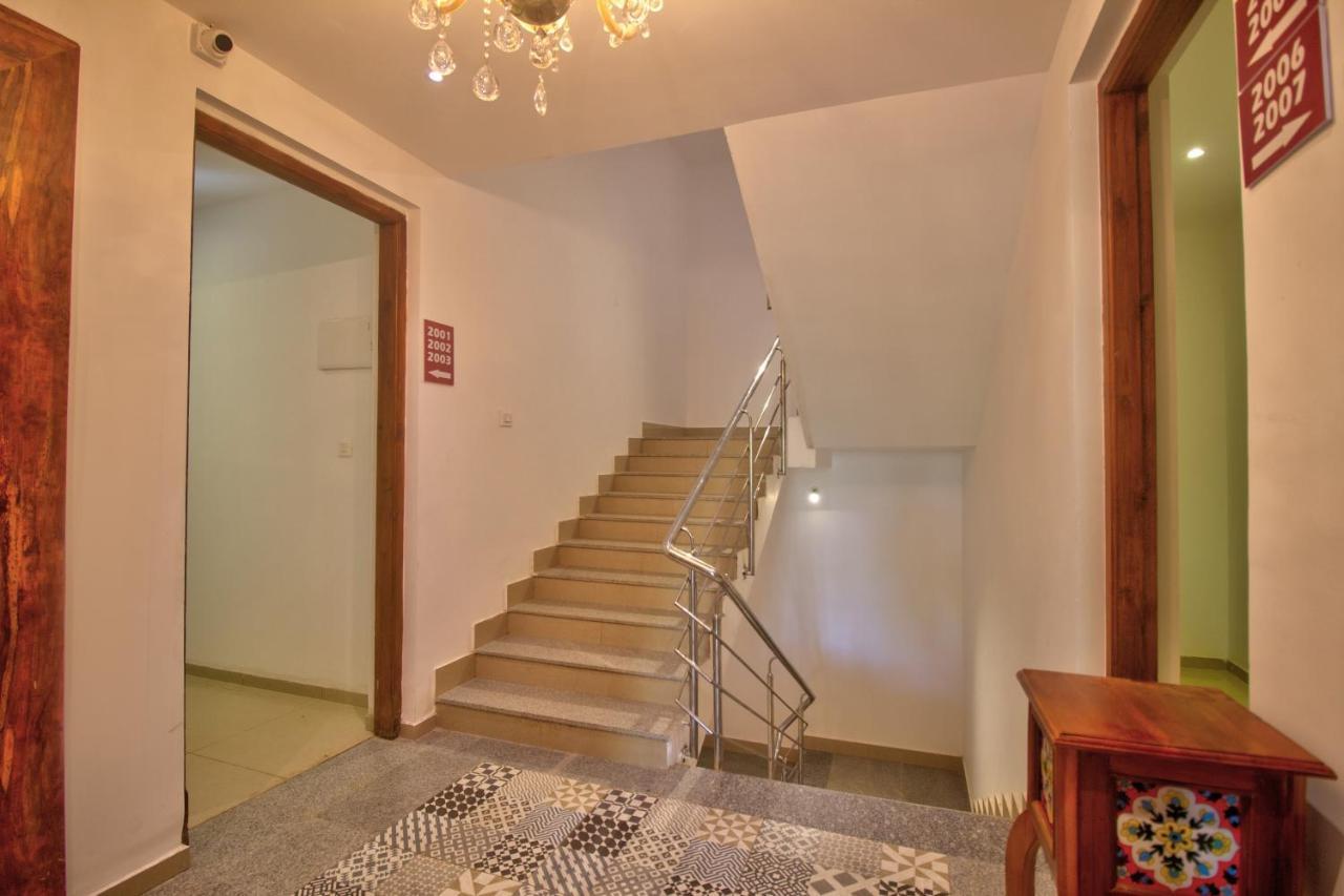 Goa Stay Hotel 칼랑굿 외부 사진