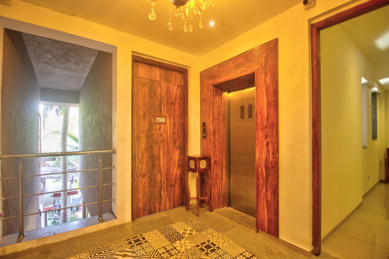 Goa Stay Hotel 칼랑굿 외부 사진