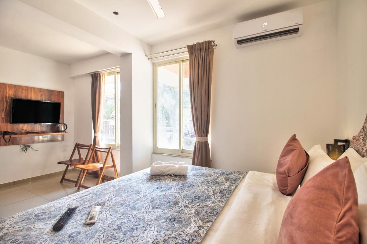 Goa Stay Hotel 칼랑굿 외부 사진
