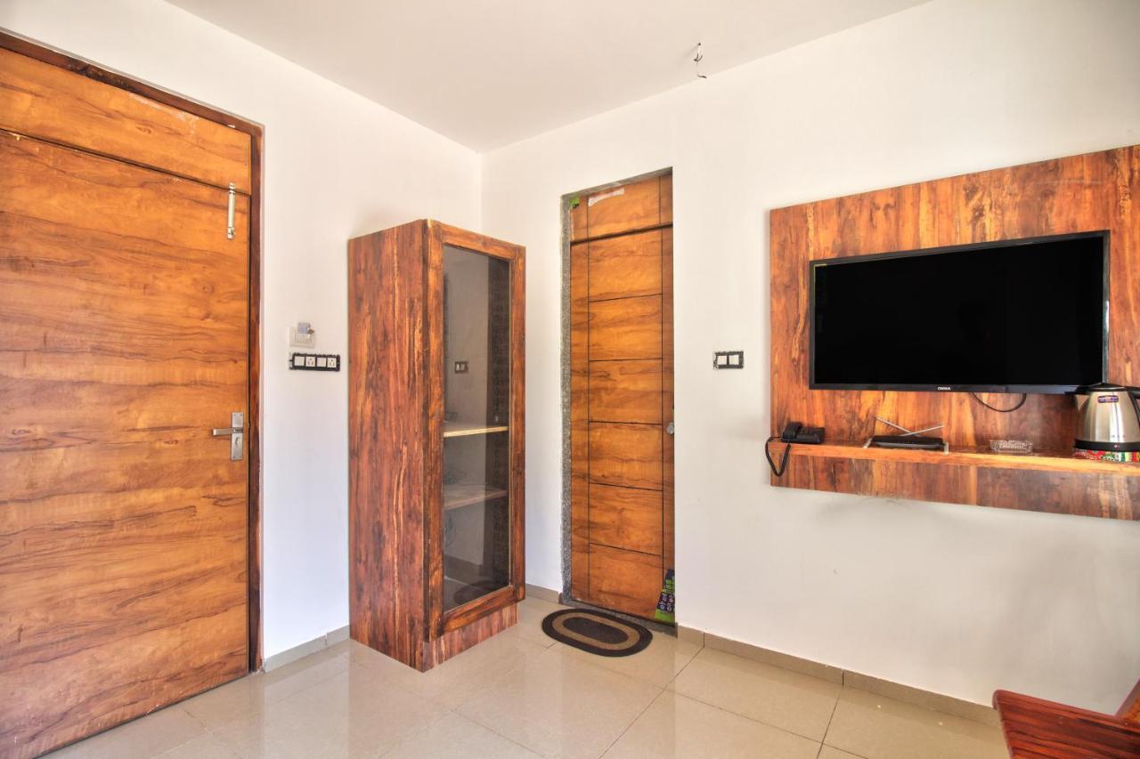 Goa Stay Hotel 칼랑굿 외부 사진