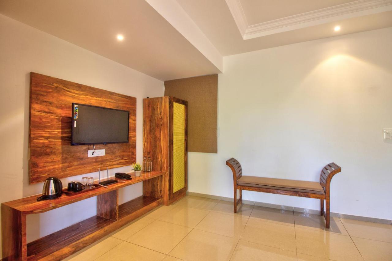 Goa Stay Hotel 칼랑굿 외부 사진