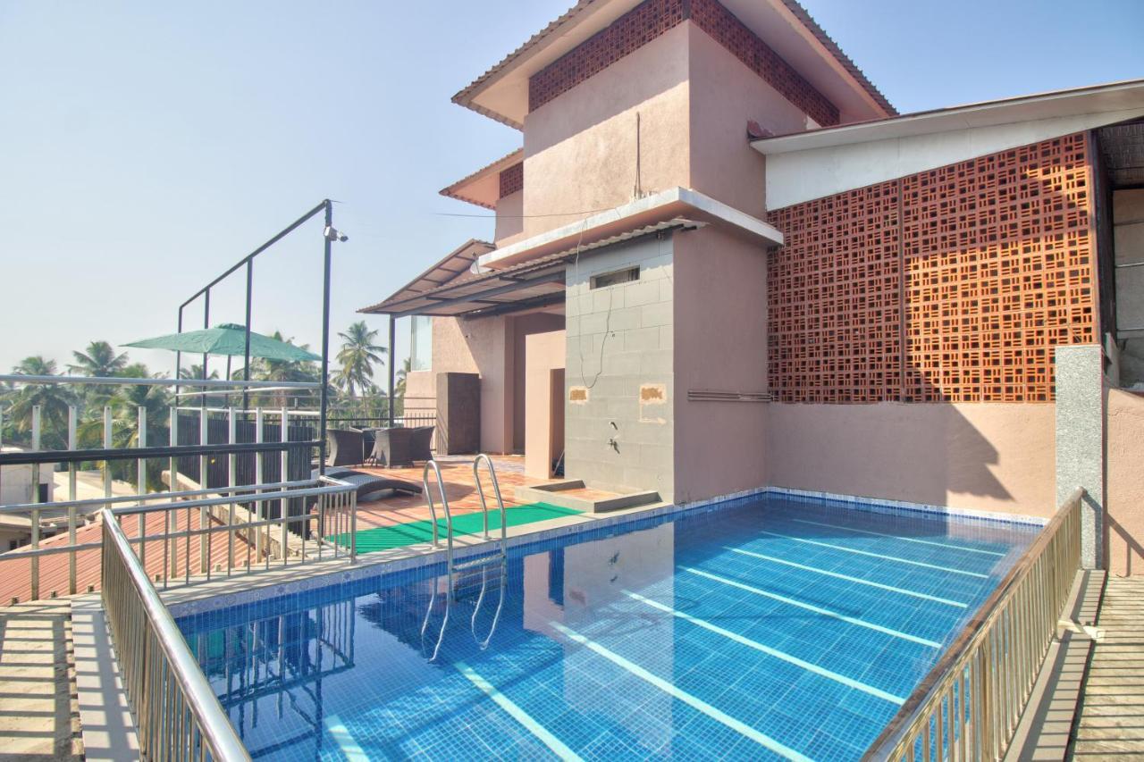Goa Stay Hotel 칼랑굿 외부 사진