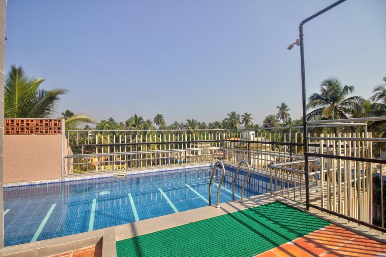 Goa Stay Hotel 칼랑굿 외부 사진