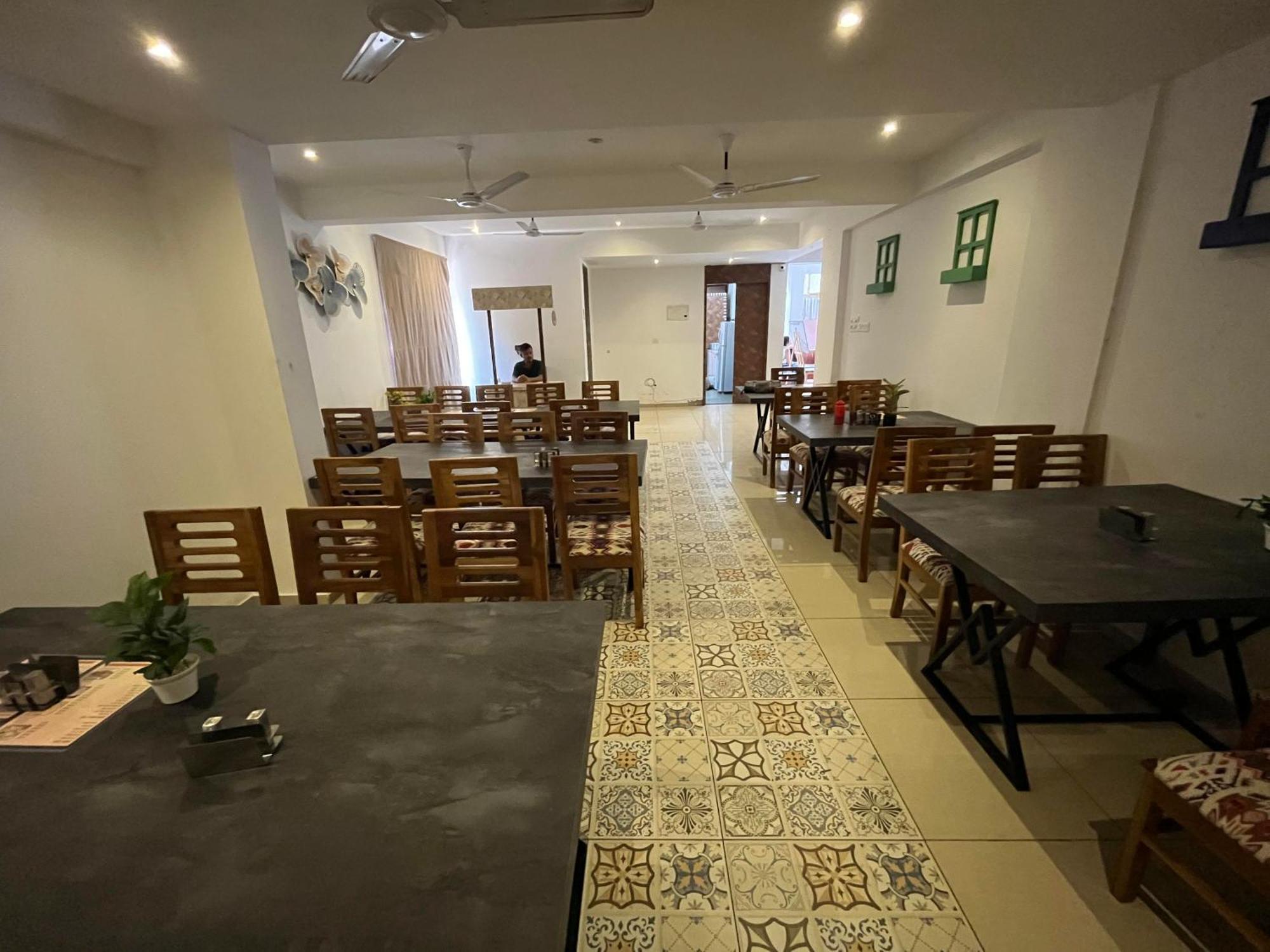 Goa Stay Hotel 칼랑굿 외부 사진