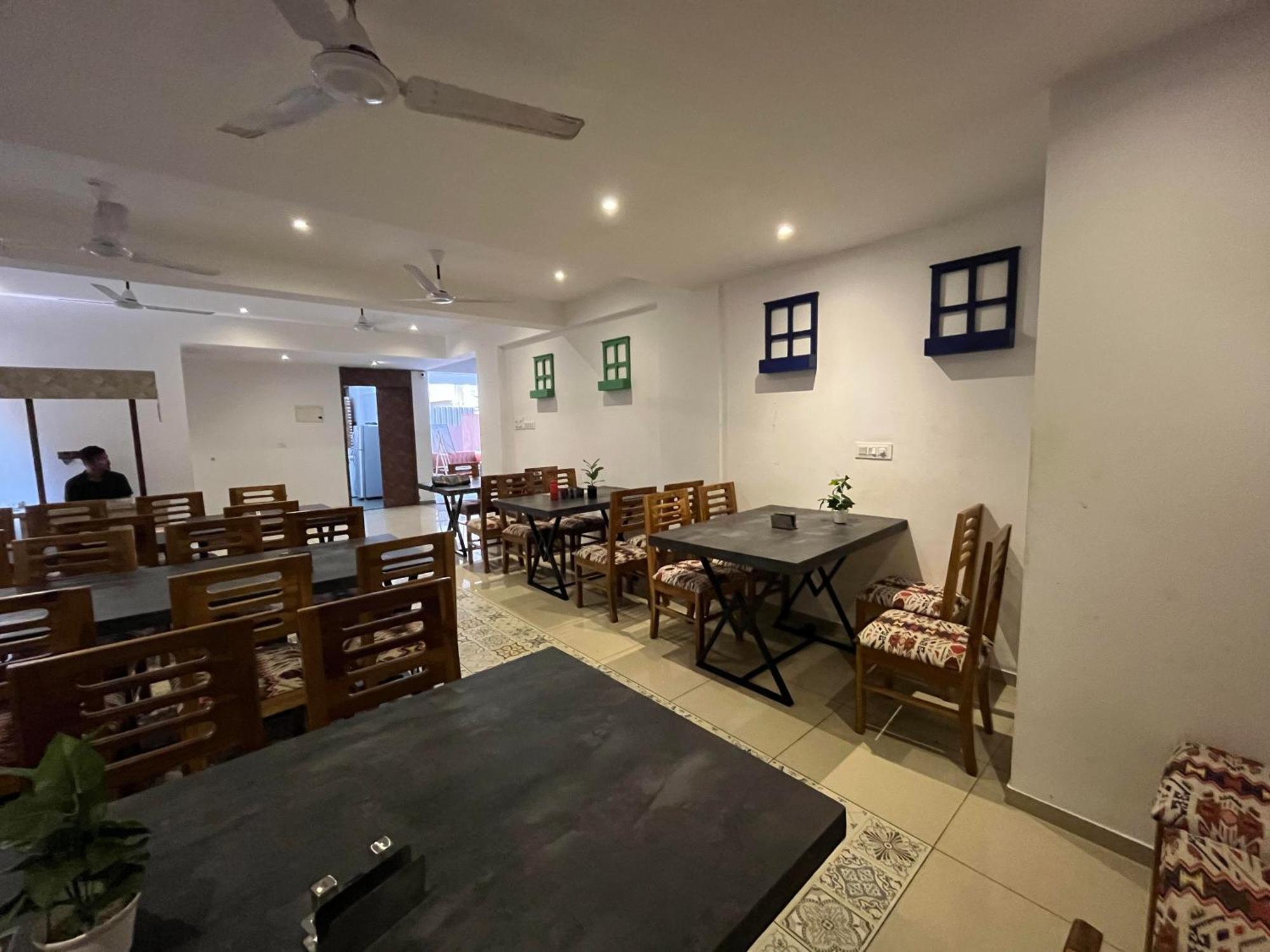 Goa Stay Hotel 칼랑굿 외부 사진