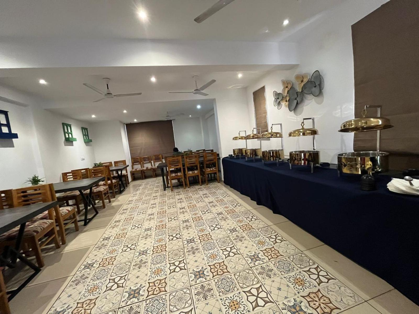 Goa Stay Hotel 칼랑굿 외부 사진