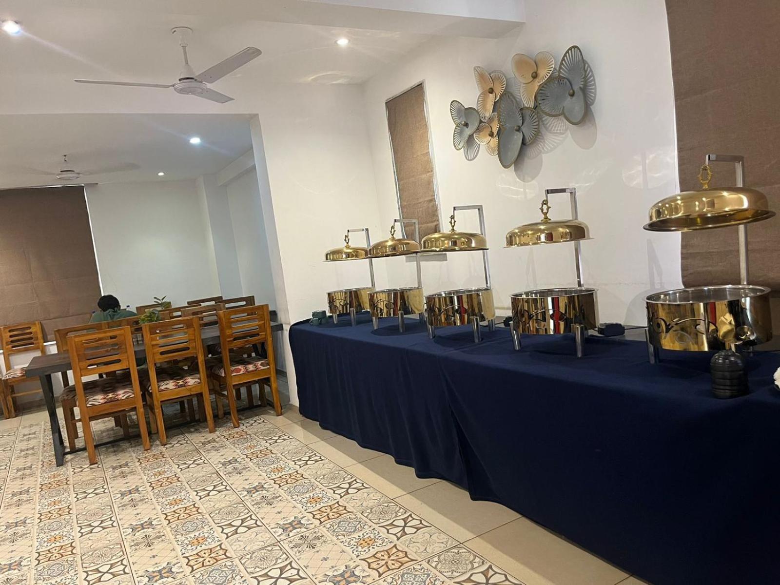 Goa Stay Hotel 칼랑굿 외부 사진